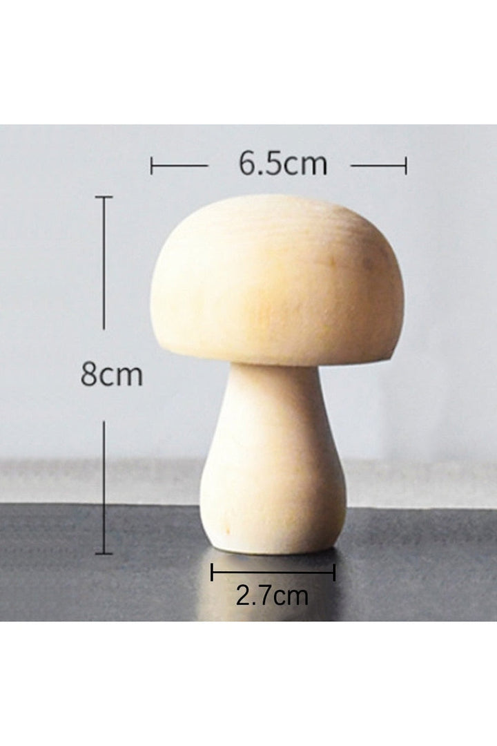 Mushroom-Decor-Figures | Bowlift