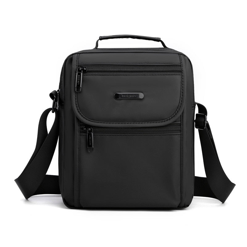 BowLift | Travel Smart Multi-Layer Shoulder Messenger Bag