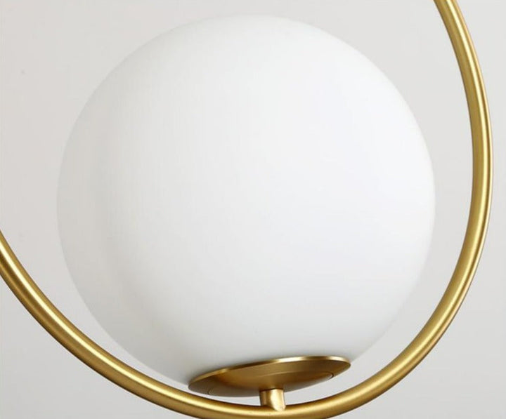 Nordic Glass Pendant Lamps | Bowlift