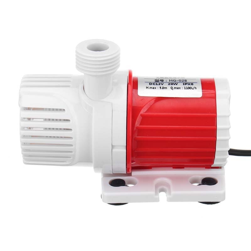 Portable Multi-Purpose Electric Water Pump | Bowlift