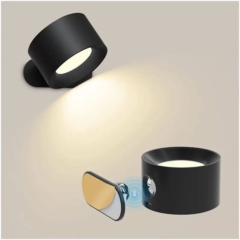 BowLift | Wireless, USB rechargeable & 3 brightness levels for flexible lighting