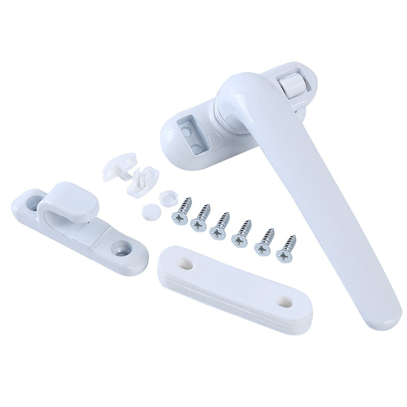 Universal Window Handle Door Lock | Bowlift