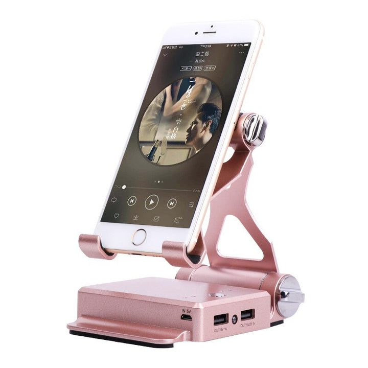 BowLift | 3in1 Phone Holder Power Bank