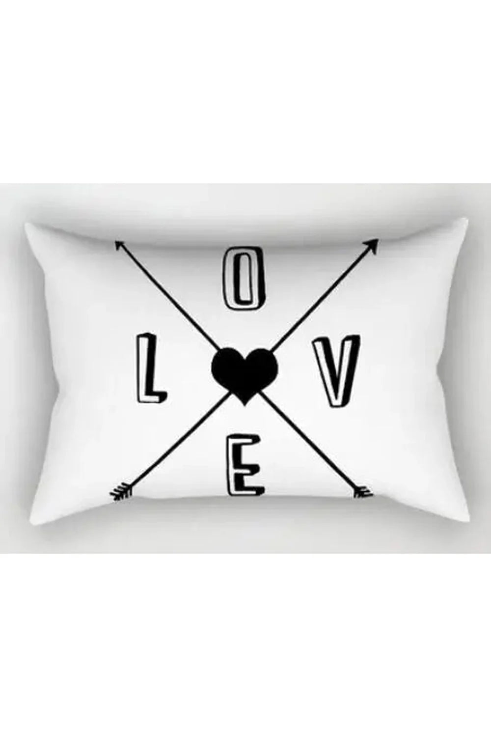 White style pillowcase | Bowlift