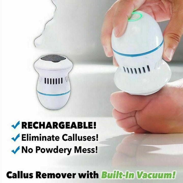 BowLift | Daily Routine Electric Foot Care Tool