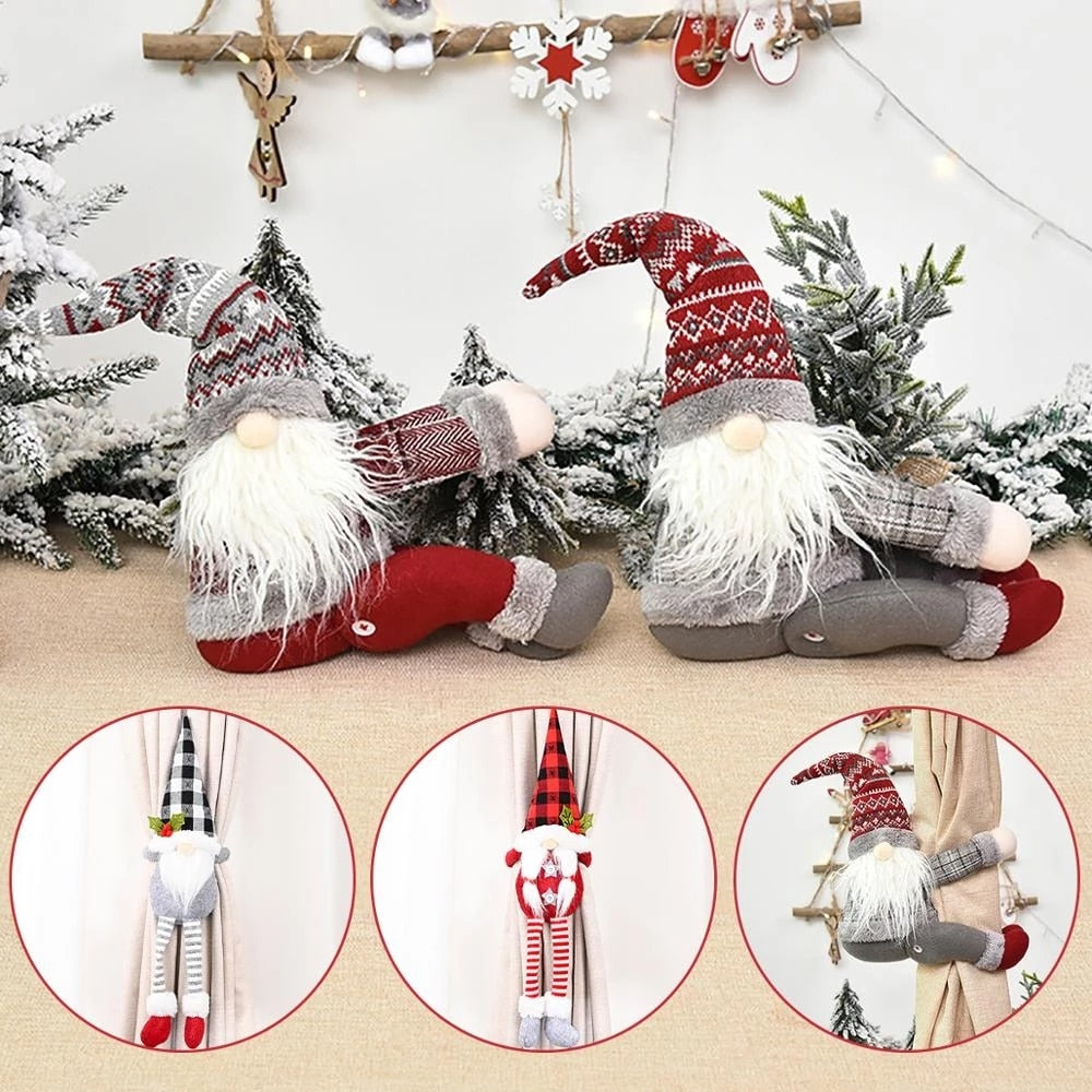 BowLift | Santa's Sleigh Ride Curtain Hook
