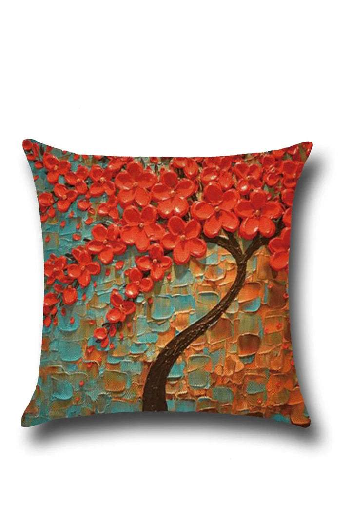 Floral Printed Pillowcase | Bowlift