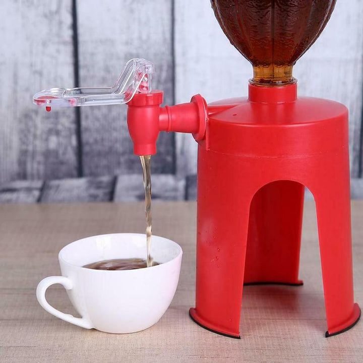 BowLift | Inverse Drink Dispense Gadget