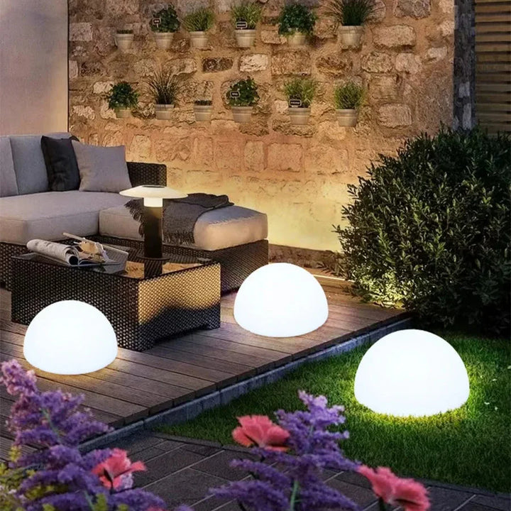 Solar Dome Light Bowlift