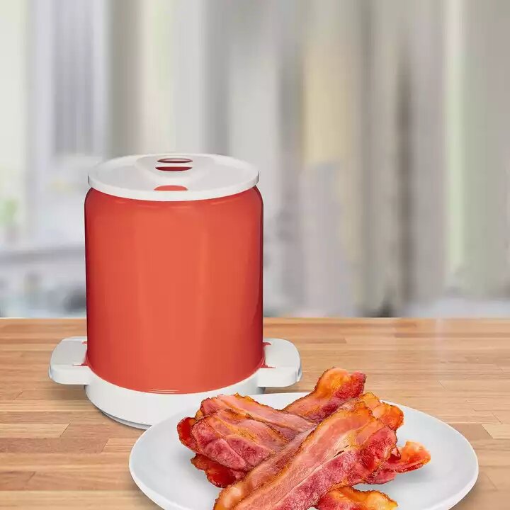 BowLift | YummyCan - Bacon Microwave Cooker