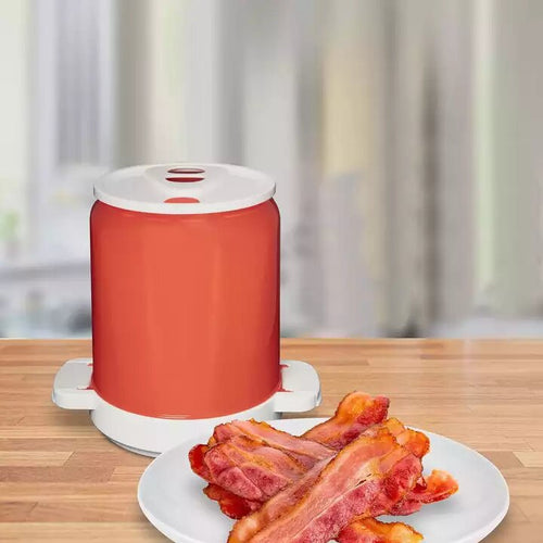 BowLift | YummyCan - Bacon Microwave Cooker
