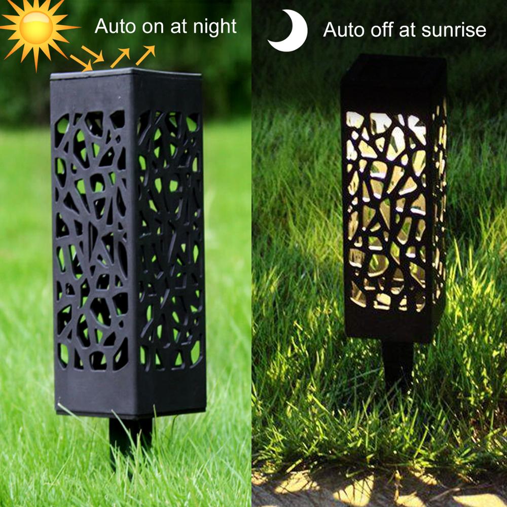 BowLift | Luxury Solar Garden Lamp (4/6/8/12 lamps)