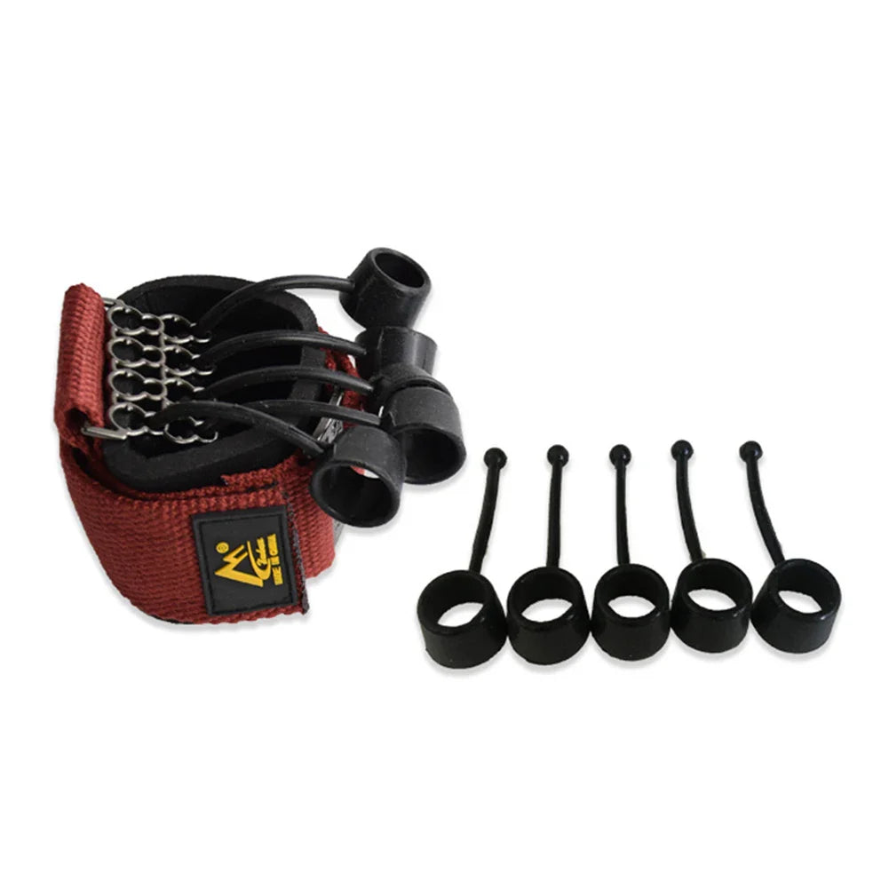BowLift | Finger Strength Trainer Resistance Band