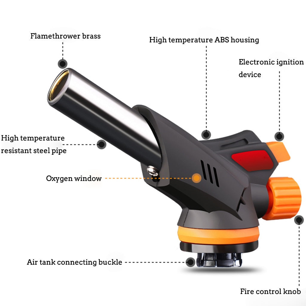 Adjustable Grill Blower Tool | Bowlift