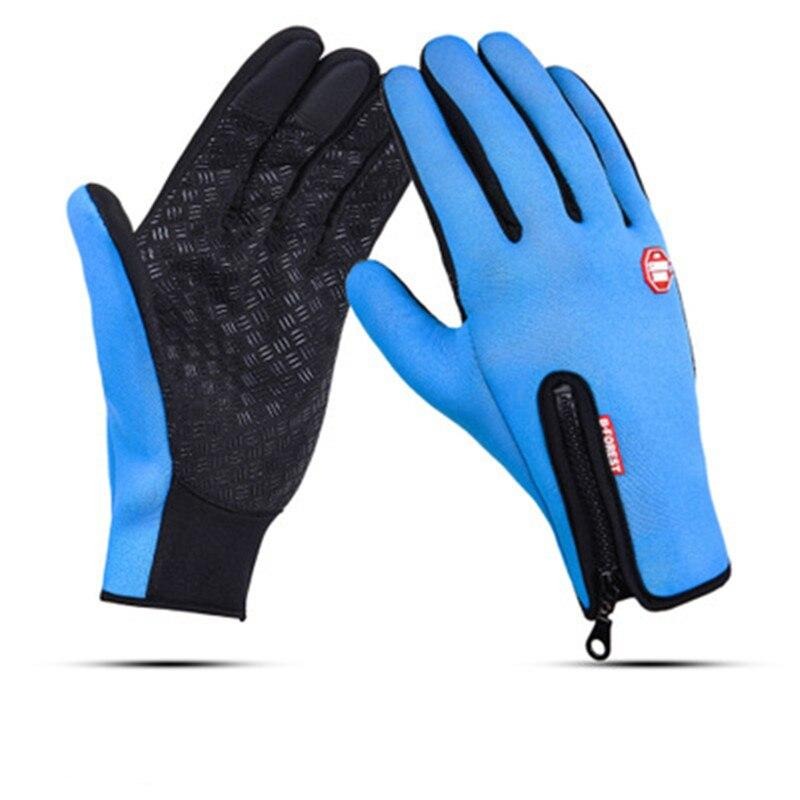 BowLift | waterproof and windproof thermal gloves