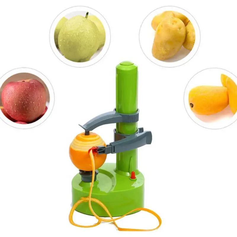 BowLift | SmartPeel | Automatic Electric Fruit & Vegetable Peeler – Effortless Precision Peeling for Your Kitchen
