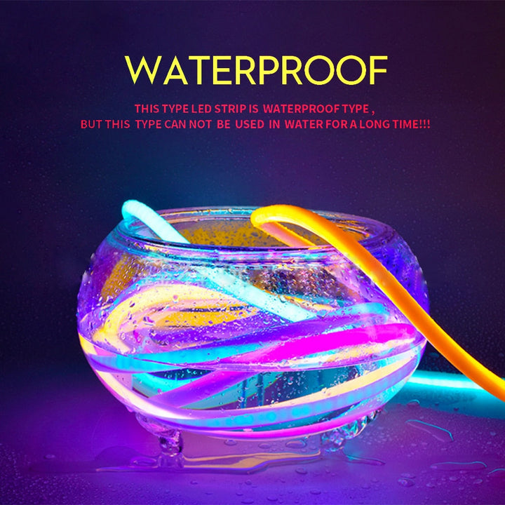 Waterproof FlexiBowlifte Led Neon Strip Light | Bowlift