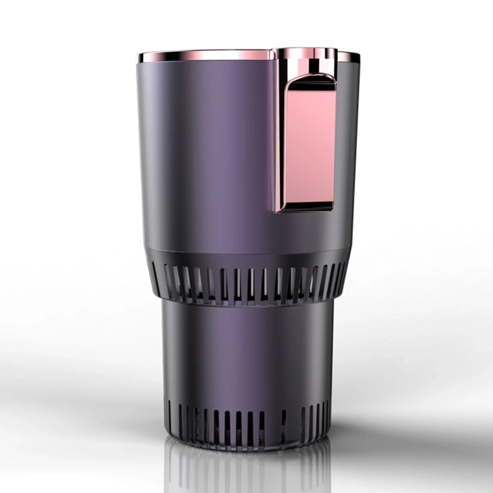 BowLift | 2 in 1 Smart  Car Heating Cooling Cup Holder