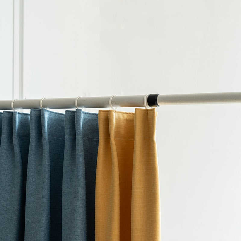 BowLift | Punch-Free Adjustable Curtain Hanging Rod
