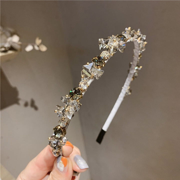 BowLift | Sophisticated Sparkle Rhinestone Crystal Headband