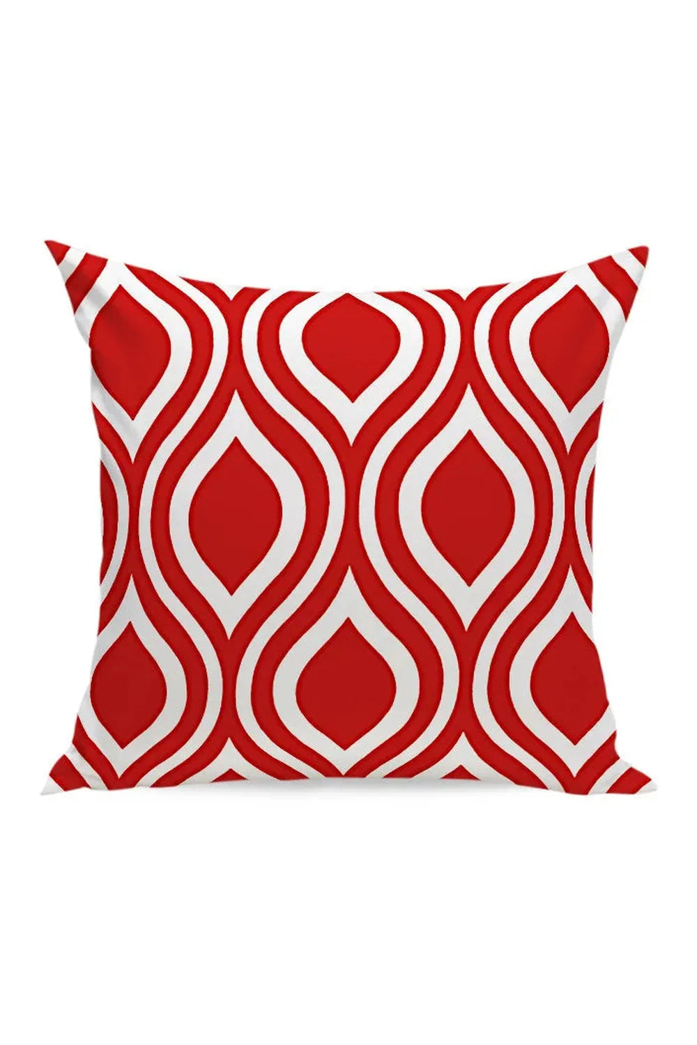 geometric fashion pillowcase | Bowlift