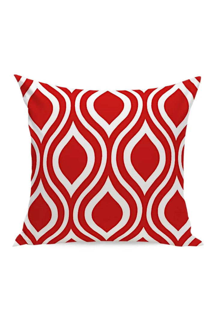 geometric fashion pillowcase | Bowlift