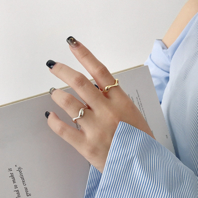 BowLift | Irregular Wave Adjustable Ring