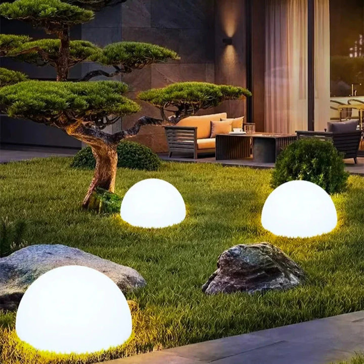 Solar Dome Light Bowlift