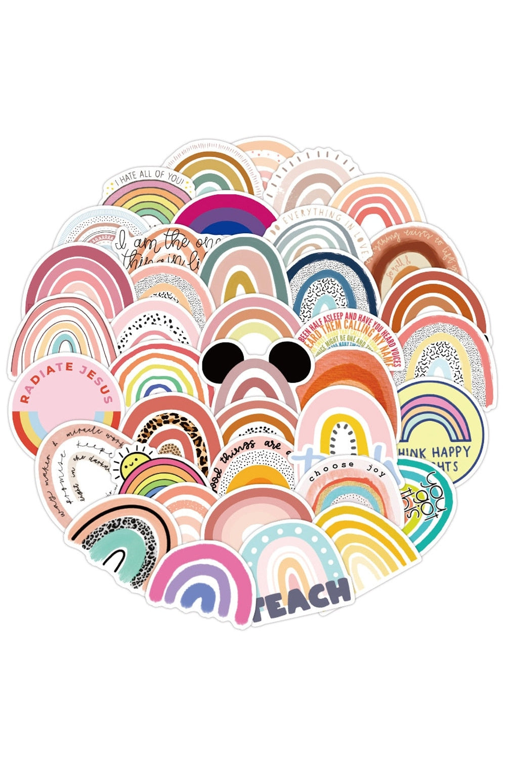 Sticker set | Bowlift