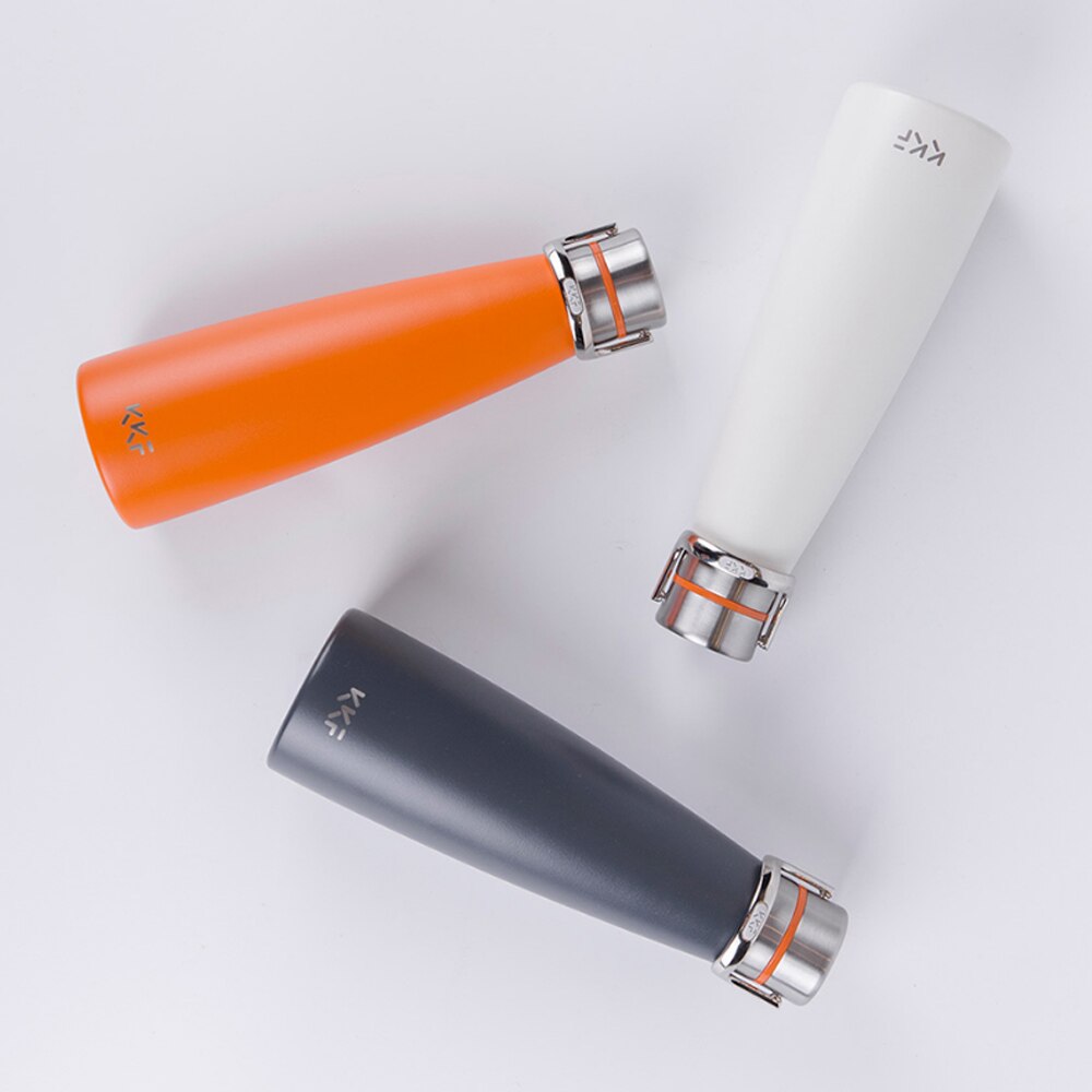 BowLift | Smart Temperature Display Vacuum Thermos