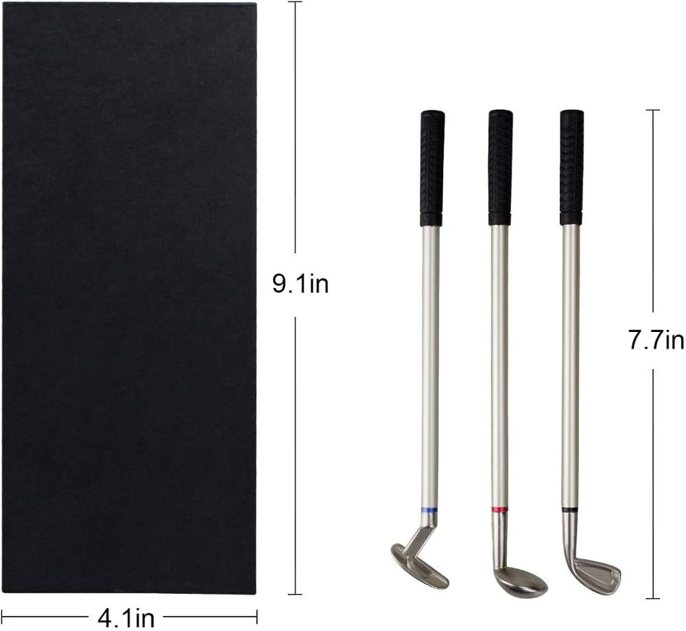 BowLift | Golfing Calligraphy Pen Mini Game Set