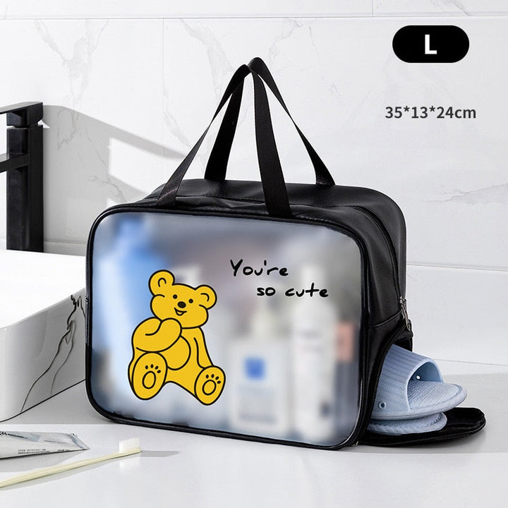 BowLift | Waterproof Cosmetic Organizer Travel Bag