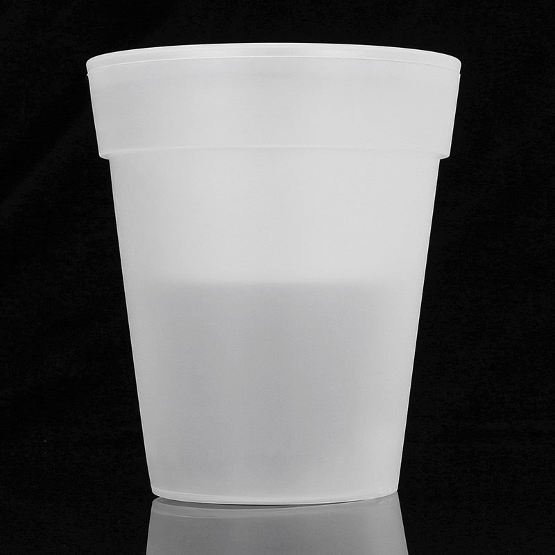 BowLift | SolarGlow - Sustainable Plant Pot with Magical Lighting