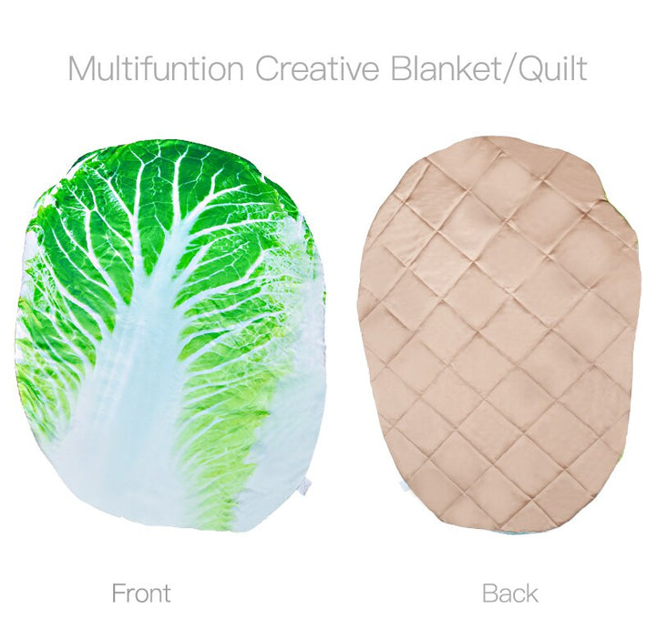 Super Soft Creative Fun Throw Bowliftankets | Bowlift