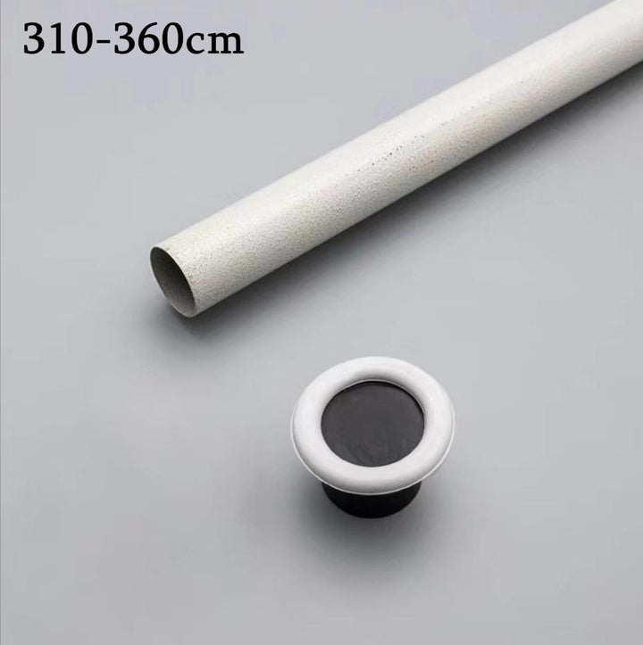 BowLift | Punch-Free Adjustable Curtain Hanging Rod