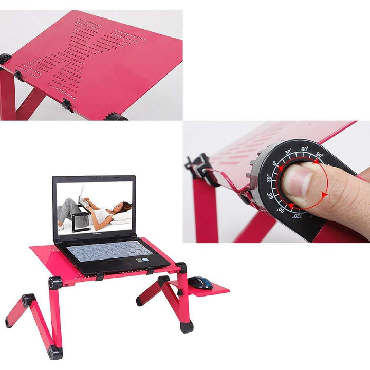 BowLift | Folding Computer Table