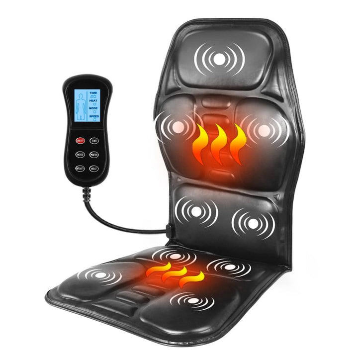 BowLift | Vibrating Back Massager with Ergonomic Design