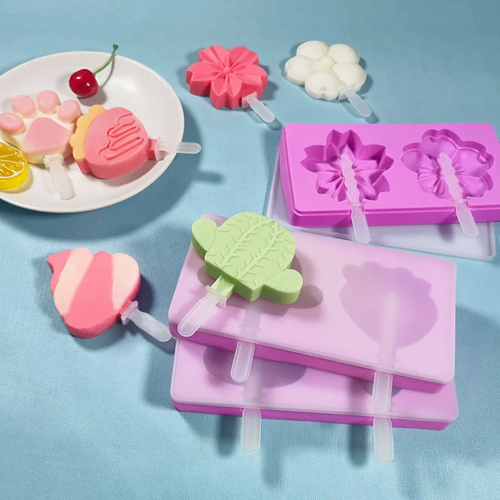 BowLift | Homemade Cute DIY Ice Cream Mold