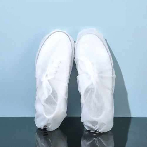 Dust-Proof Shoe Organizer Storage Bag | Bowlift