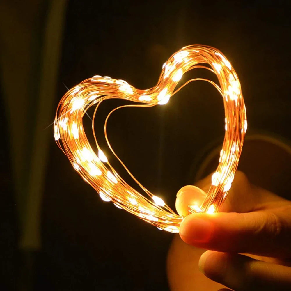 BowLift | Sound Control Decorative String Light