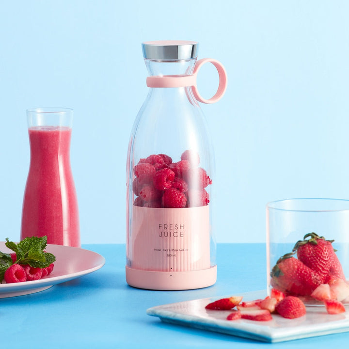 BowLift | Fresh Juice Mini Portable Blender Bottle