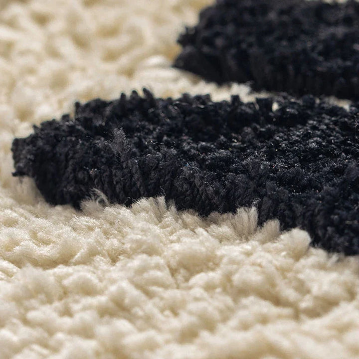 Get Naked Tufted Bath Mat | Bowlift