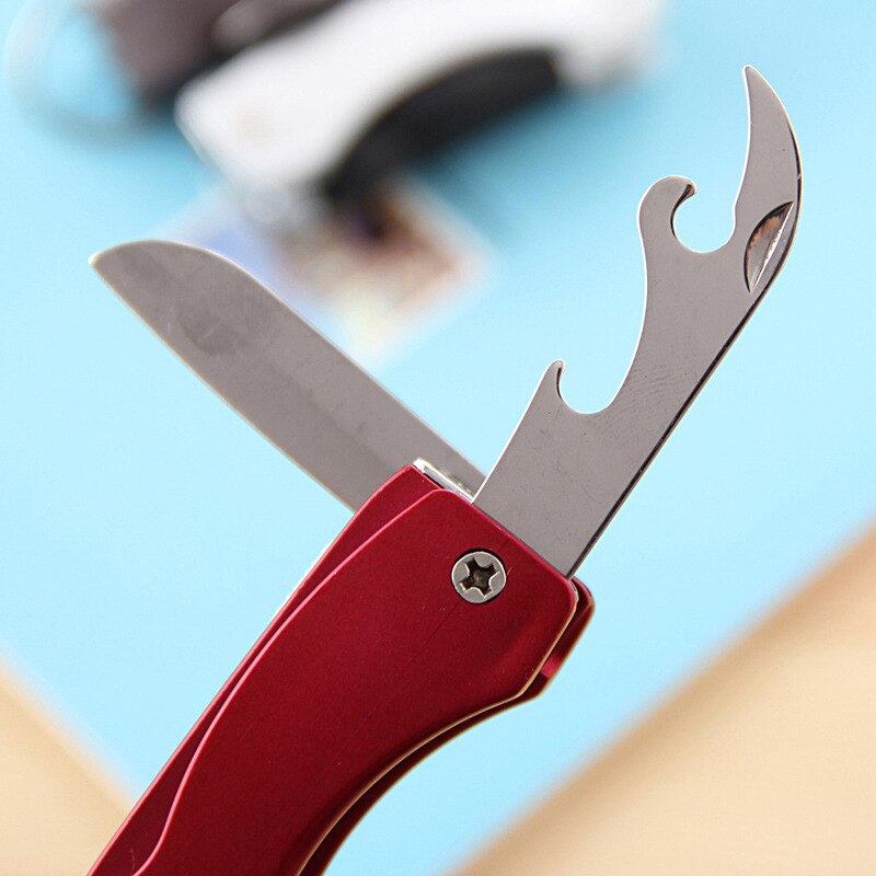 BowLift | 4in1 Travel Friend Camping Foldable Keychain