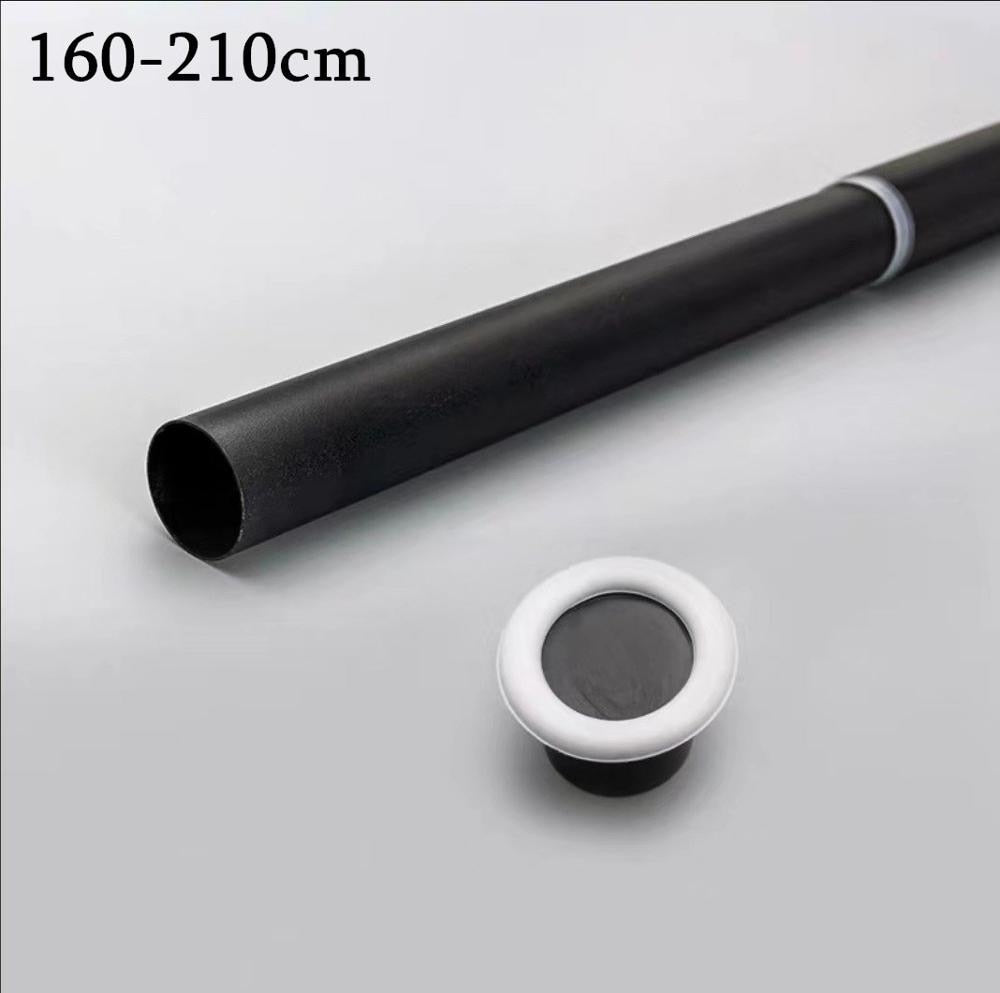 BowLift | Punch-Free Adjustable Curtain Hanging Rod