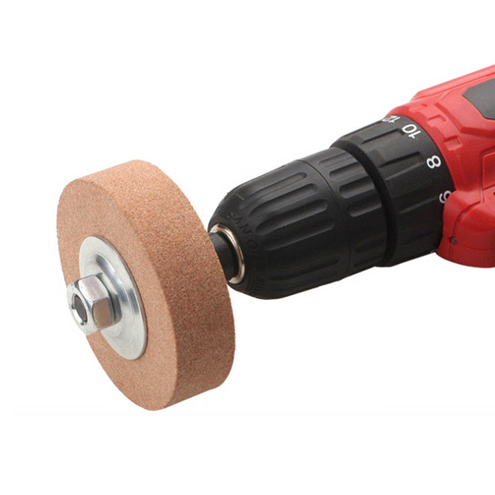 BowLift | Power Edge Electric Drill-Grinder Sharpener Set