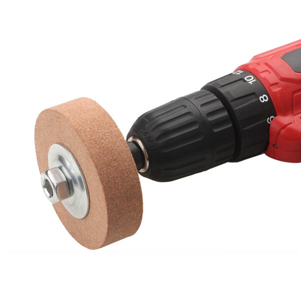 BowLift | Power Edge Electric Drill-Grinder Sharpener Set