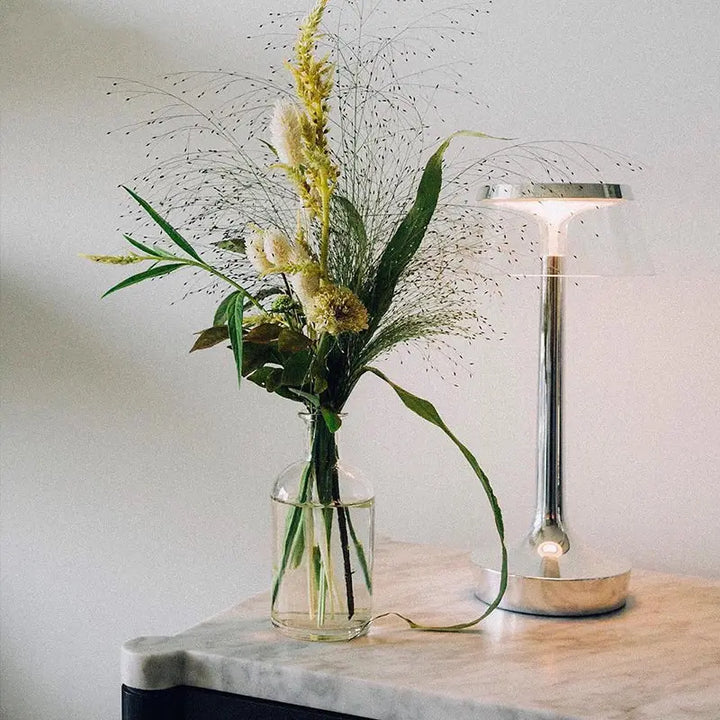 BowLift | Touch Crystal™ Lamp