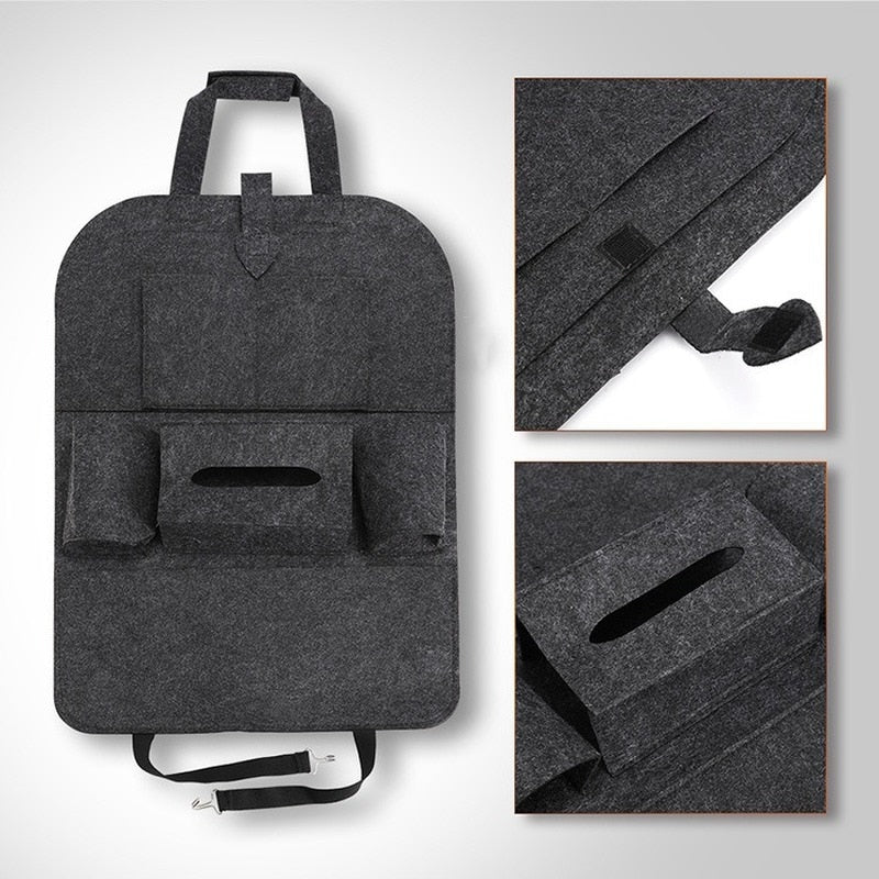 BowLift | Car - Organizer for the backseat