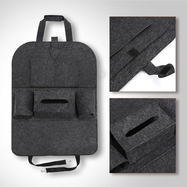 BowLift | Car - Organizer for the backseat
