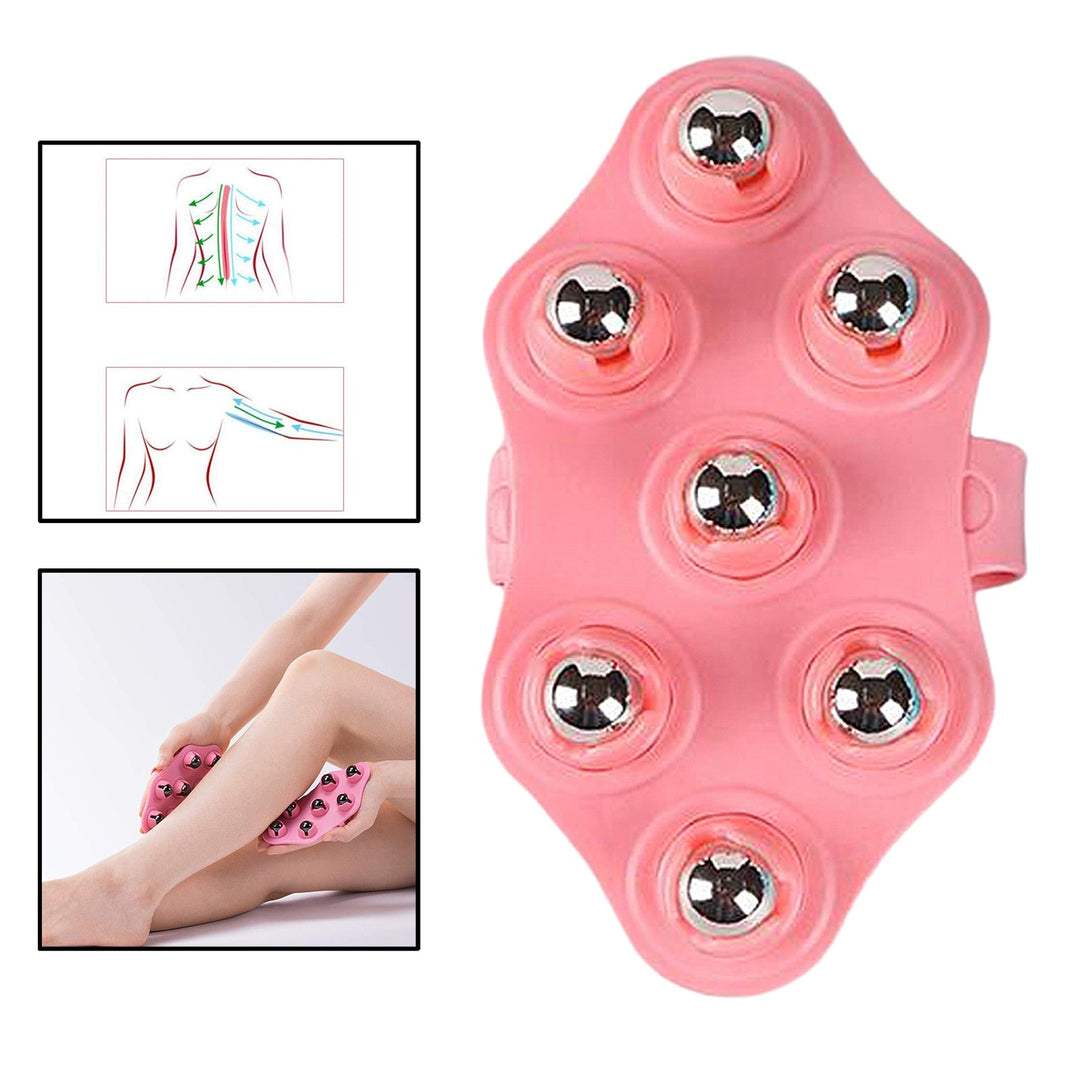 BowLift | Magnetic Relief Roll Easy Massager